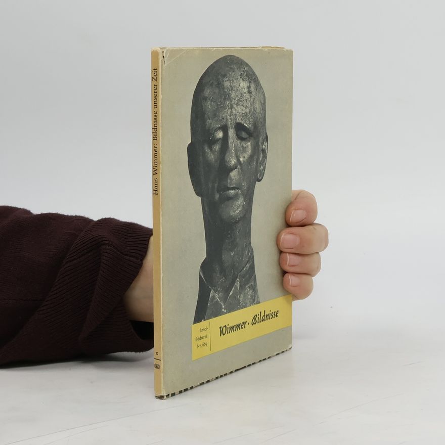 Hans Wimmer Bloudění větší valdštějnská trilogie
