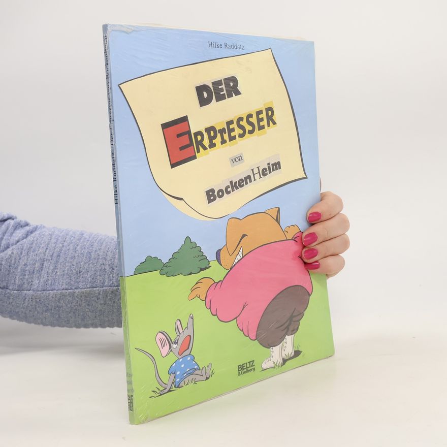 Hilke Raddatz Der Erpresser von Bockenheim