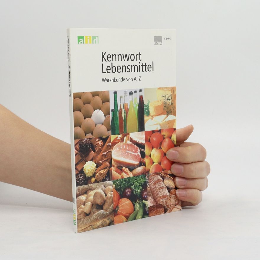 Gesa Maschkowski Kennwort Lebensmittel