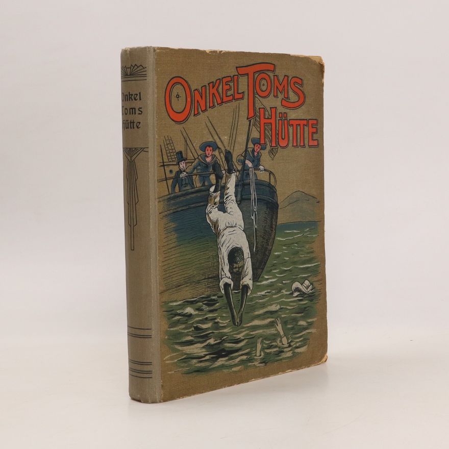Harriet Beecher Stowe Onkel Toms hutte