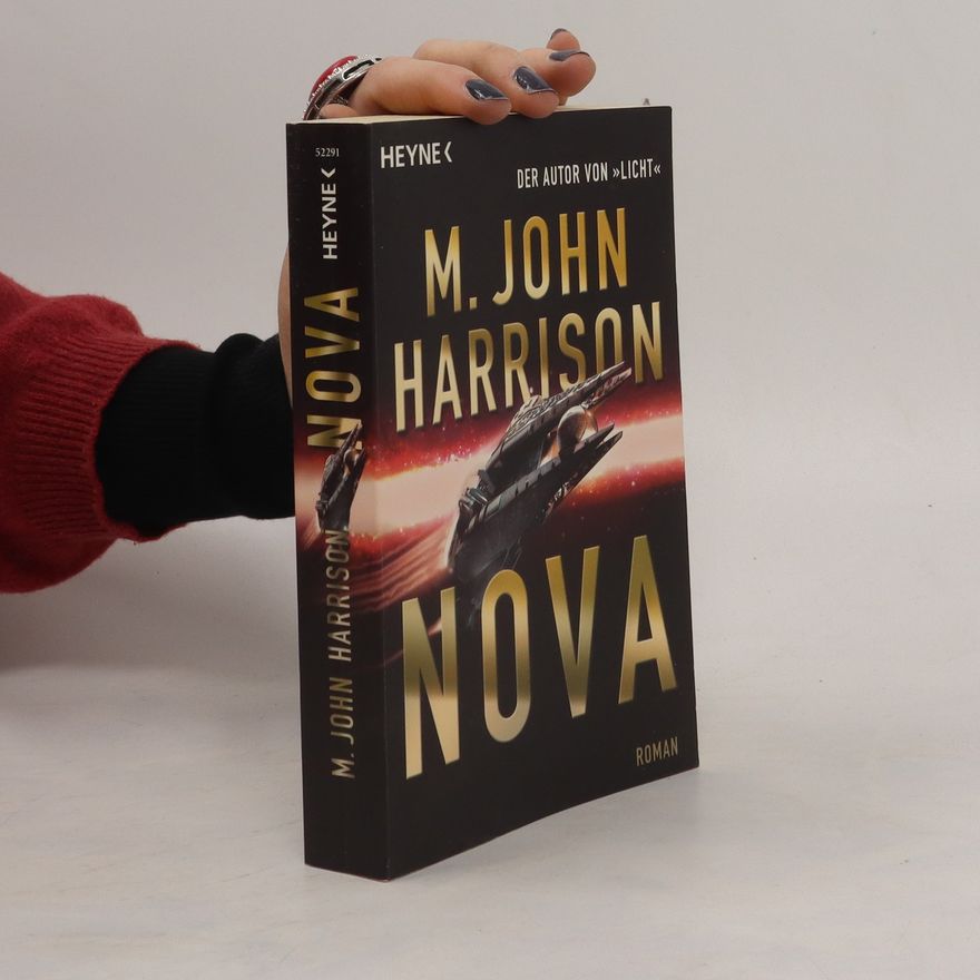 M. John Harrison Nova