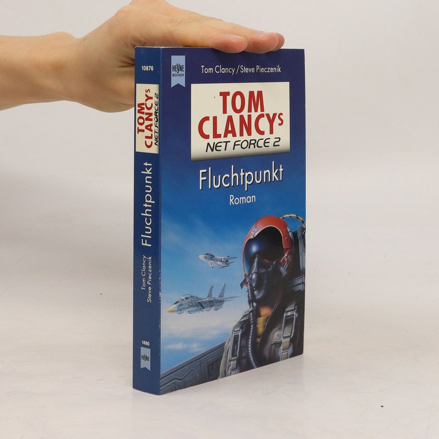 Tom Clancy Tom Clancy's net force 2