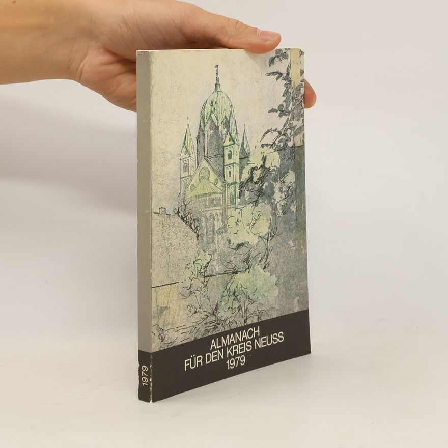 Peter Stenmans Almanach für den Kreis Neuss 1979