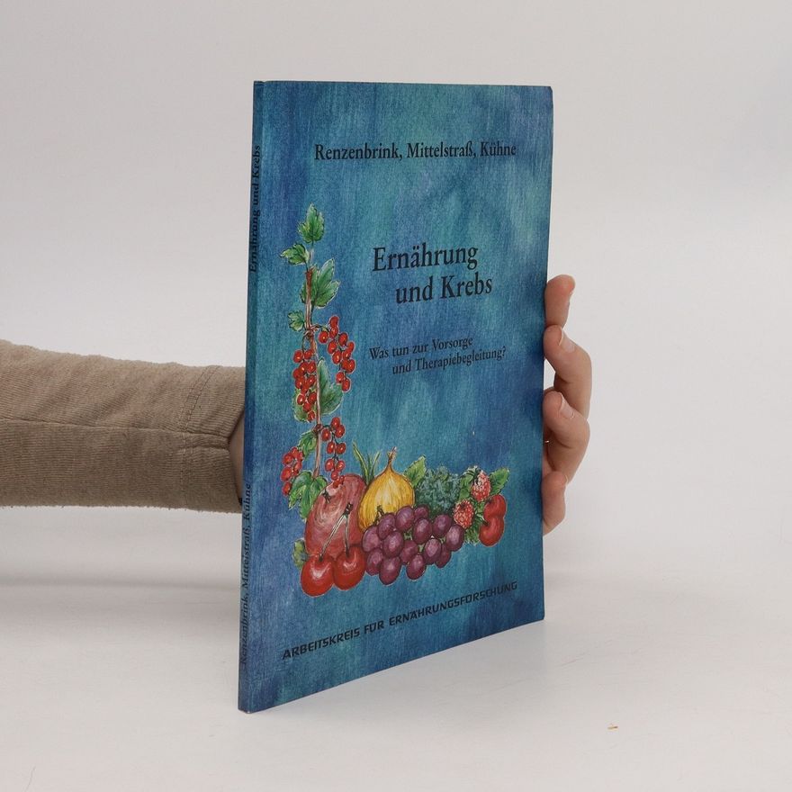 Udo Renzenbrink Ernährung und Krebs