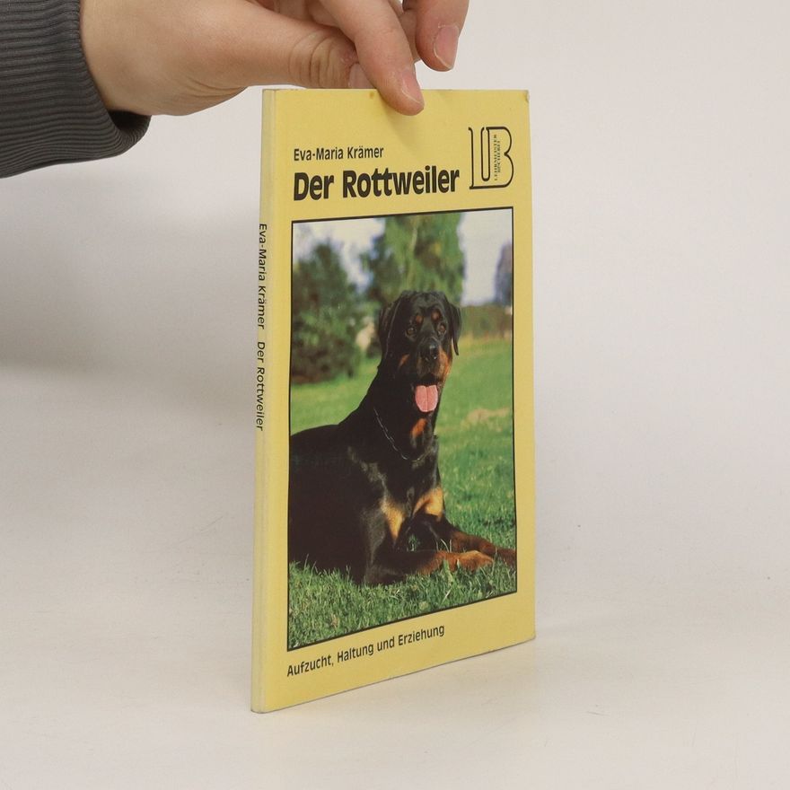 Eva Maria Krämer Der Rottweiler