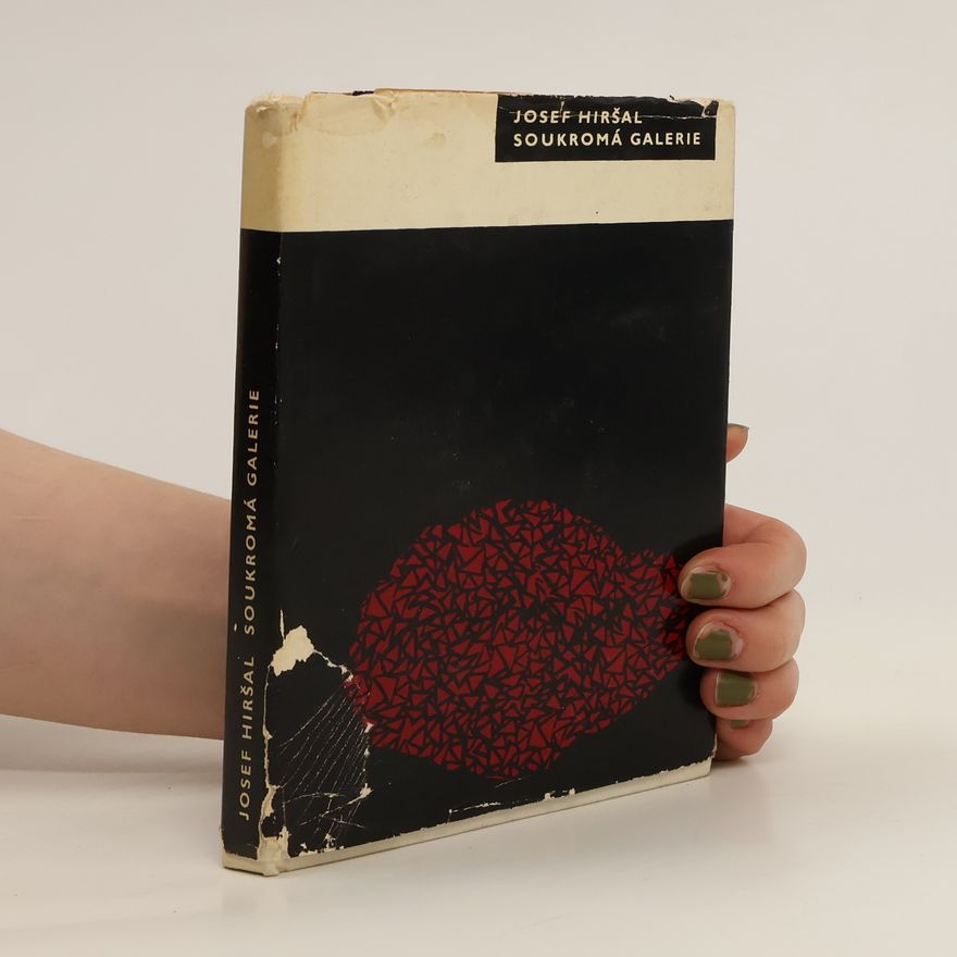 Josef Hiršal Soukromá galerie. Poezie z let 1947-1954