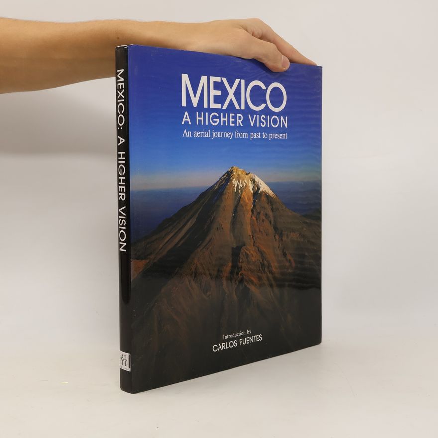 Michael Calderwood Mexico. A Higher Vision