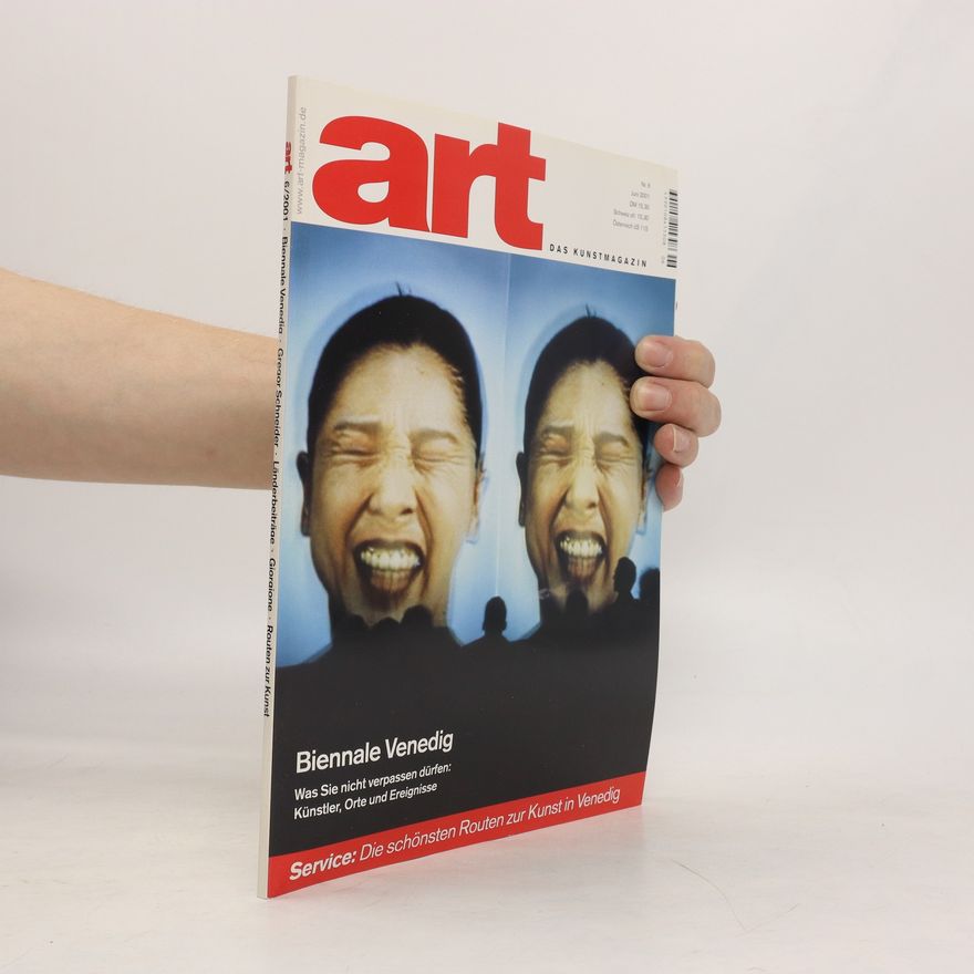 Auteurscollectief Art das kunstmagazin 6/2001