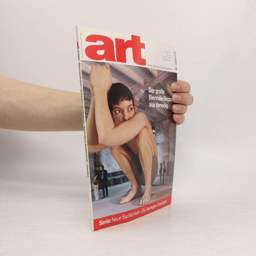Various authors Art 8/2001