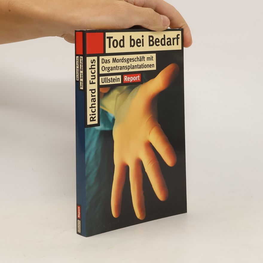 Richard Fuchs Tod bei Bedarf