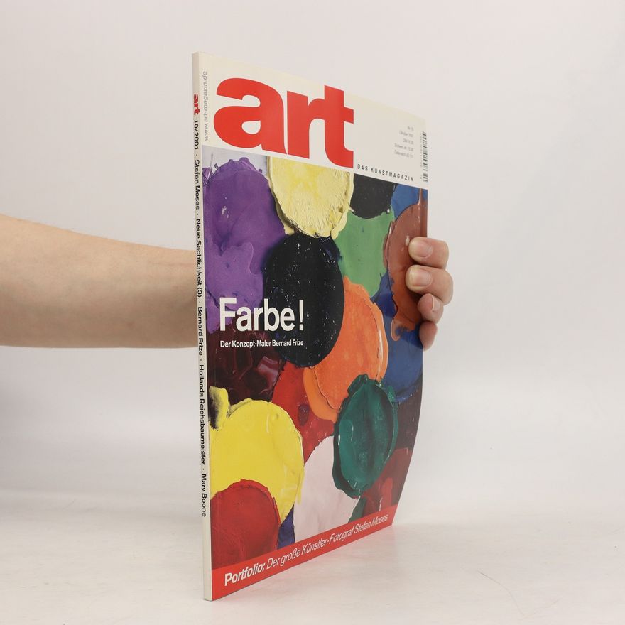 Autorenkollektiv Art 10/2001