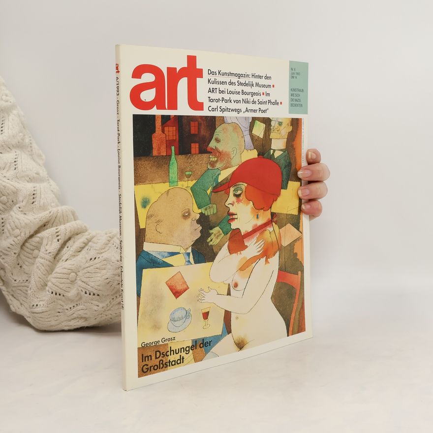 Autorenkollektiv Art. Dast Kunstmagazin 6/1993
