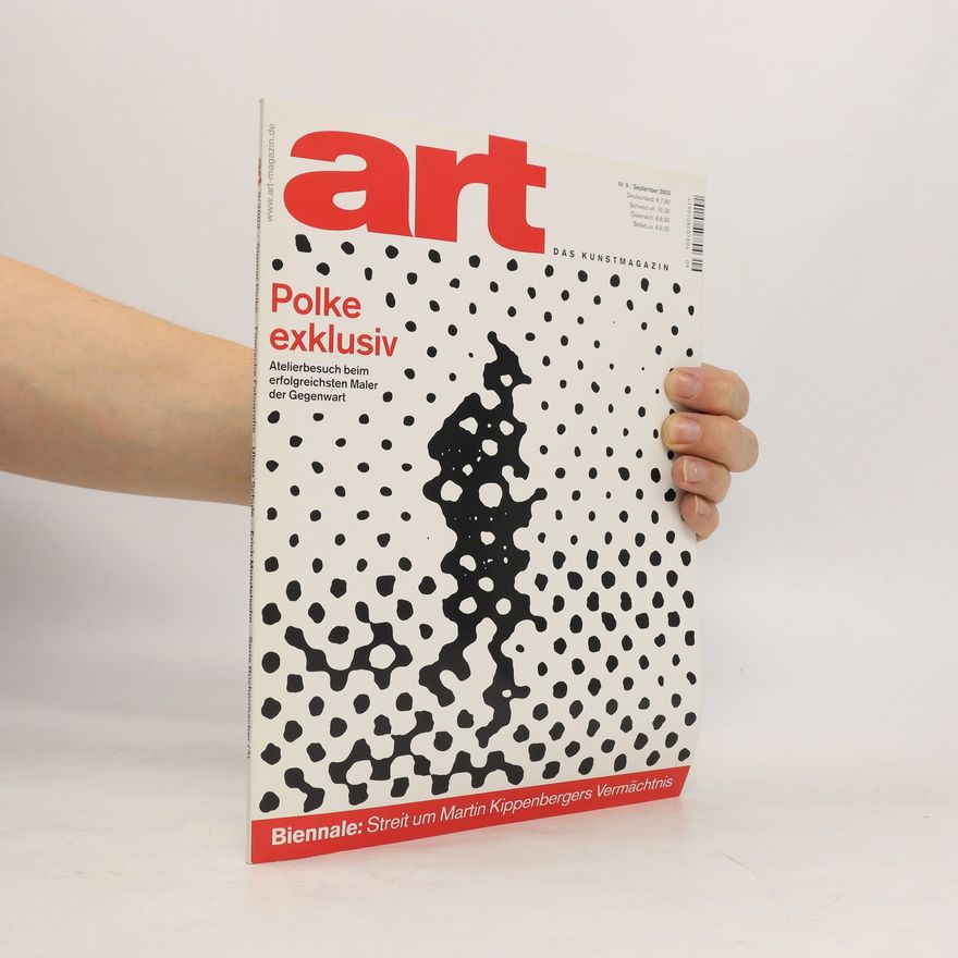 Various authors Art. Das Kunstmagazin 9/2003