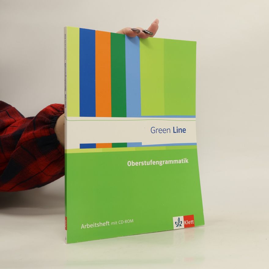 Autorenkollektiv Green Line - Oberstufengrammatik