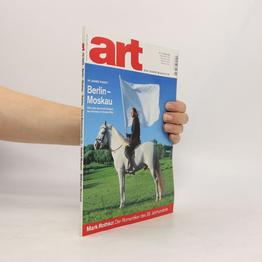 Autorenkollektiv Art 10/2003