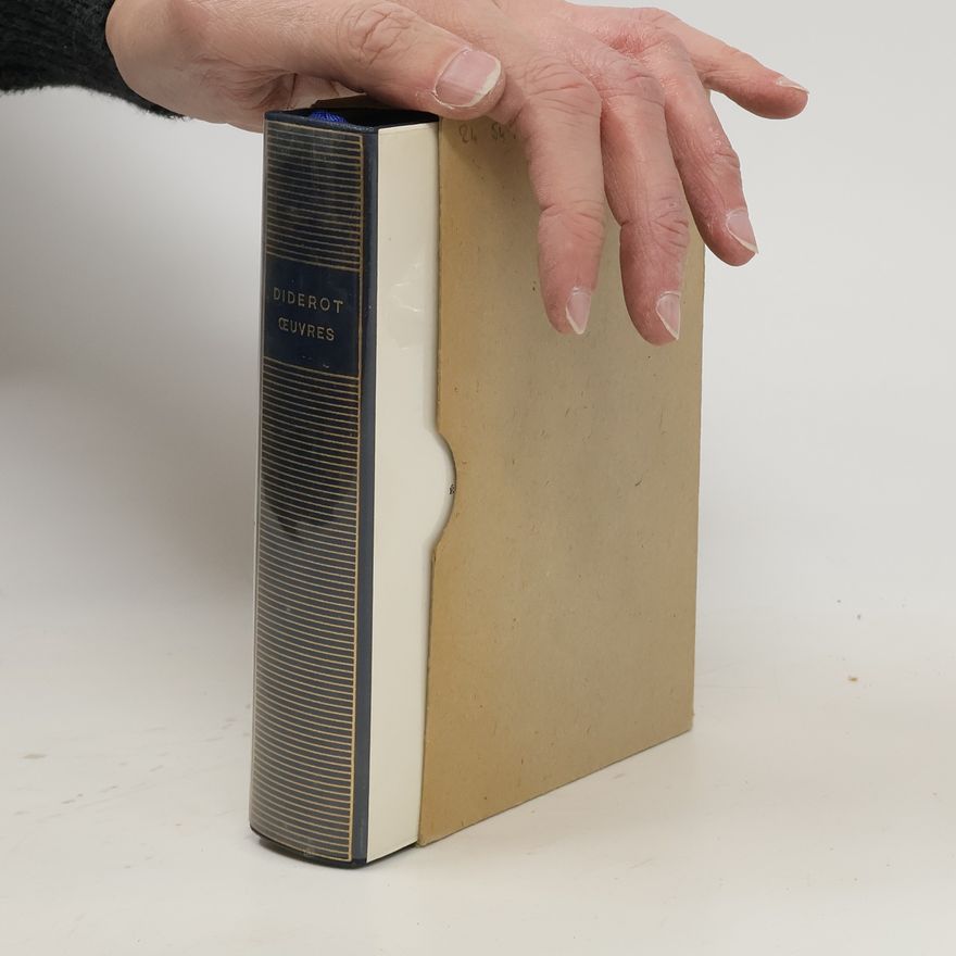 Denis Diderot Oeuvres