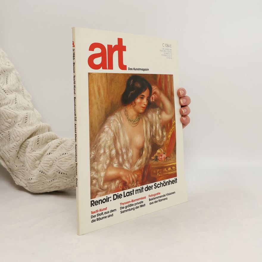 Auteurscollectief Art das Kunstmagazin 3/1985