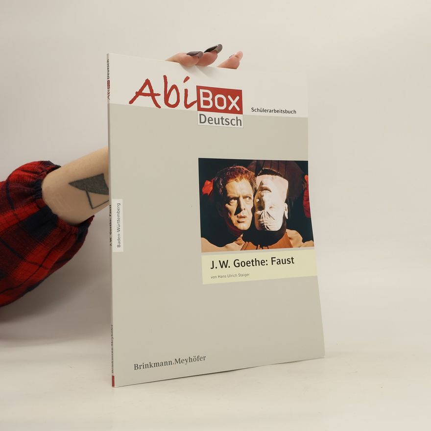 Kolektív autorov AbiBox Deutsch. Schülerarbeitsbuch