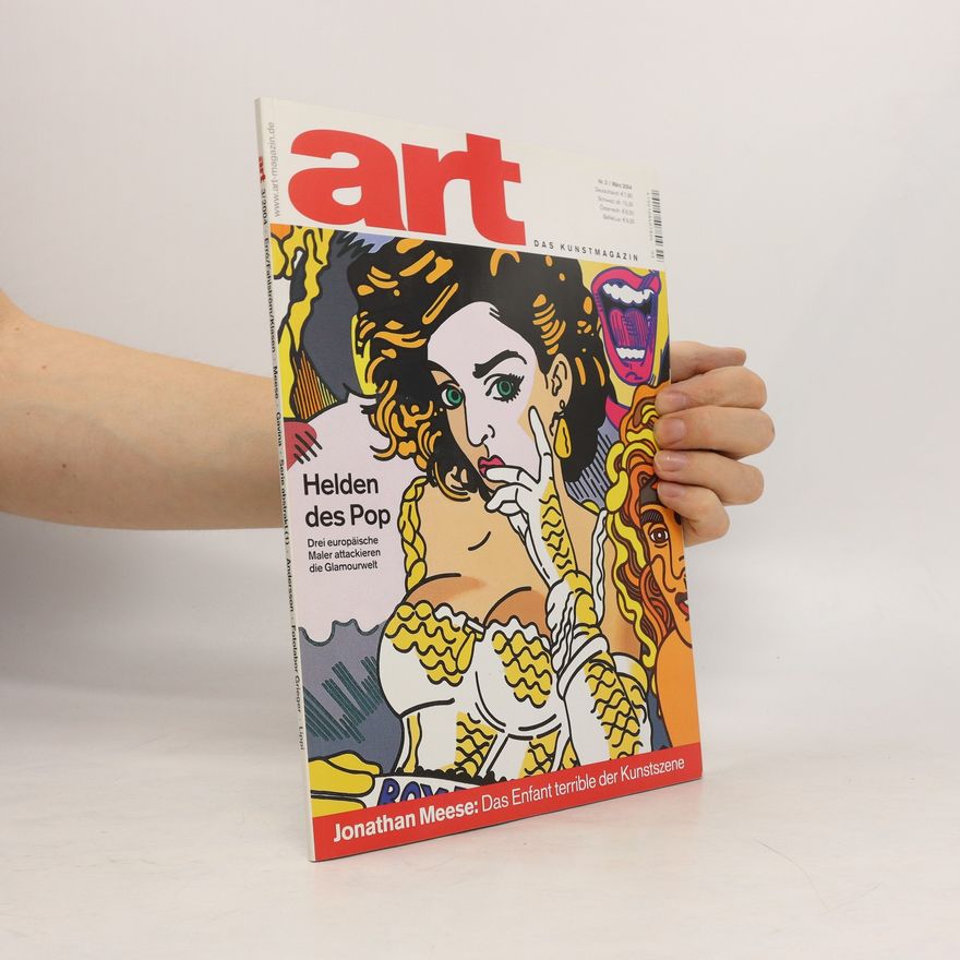 Autorenkollektiv Art 3/2004. Das Kunstmagazin