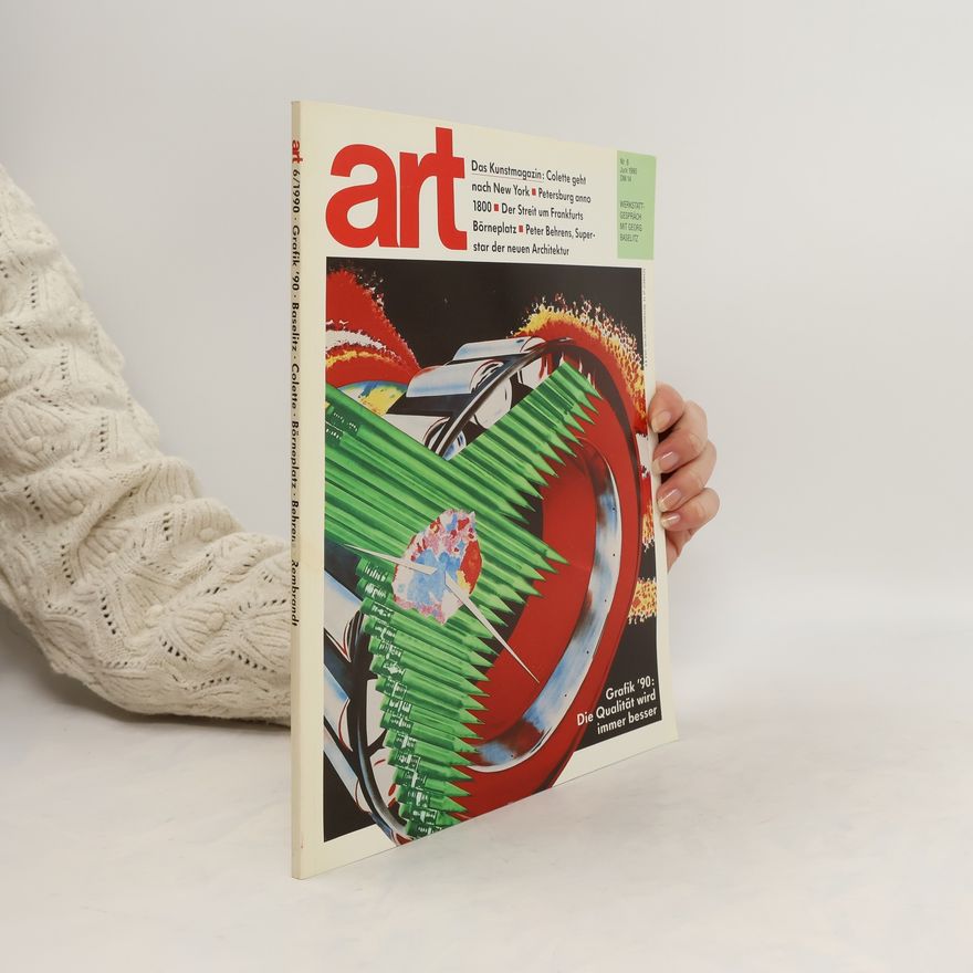 Various authors Art. Das Kunstmagazin 6/1990