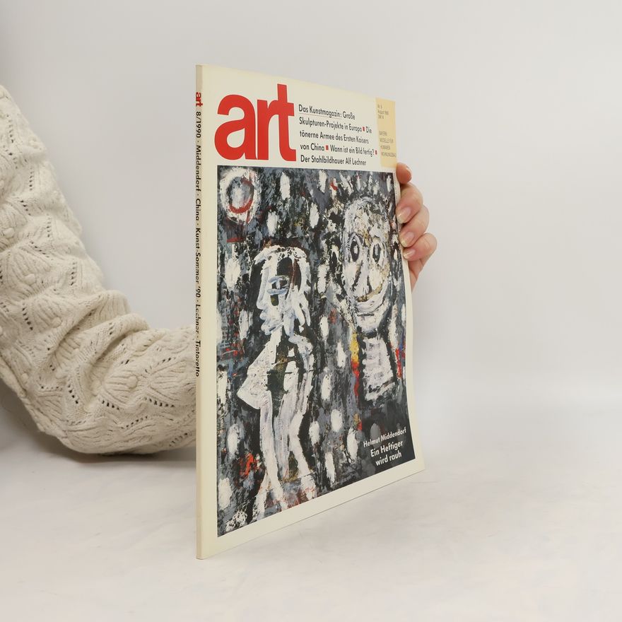 Autorenkollektiv Art 8/1990