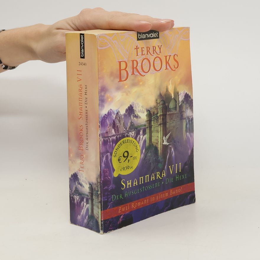 Terry Brooks Shannara VII