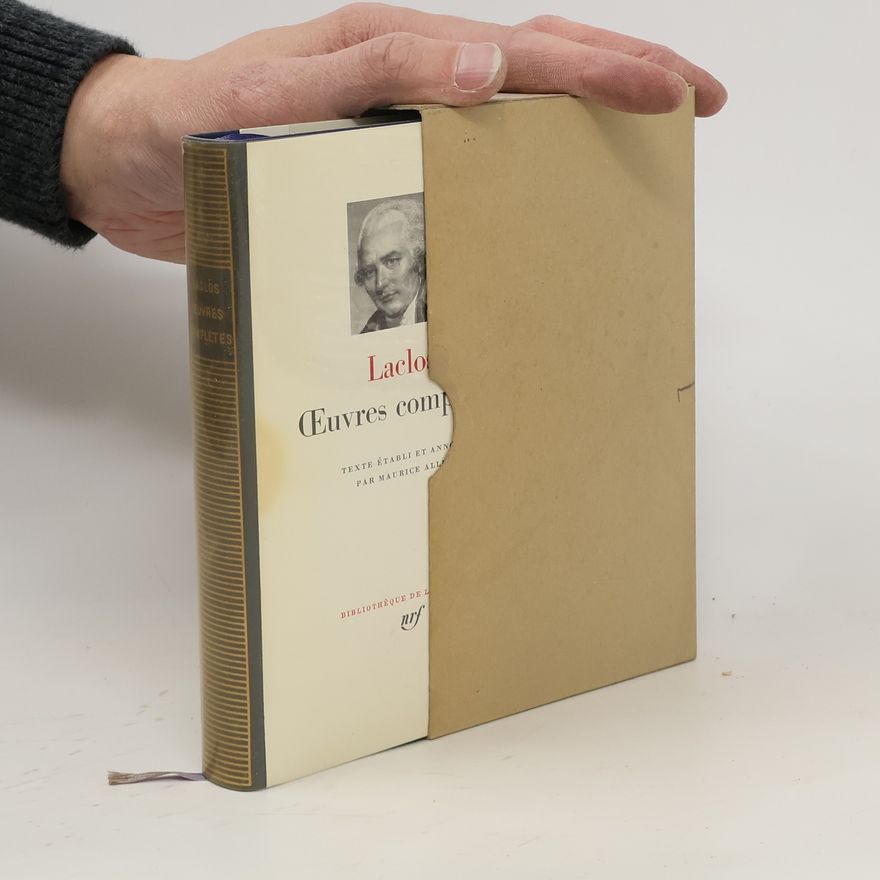 Maurice Allem Laclos. Œuvres complètes