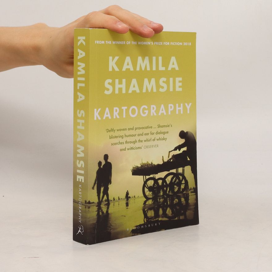 Kamila Shamsie Kartography