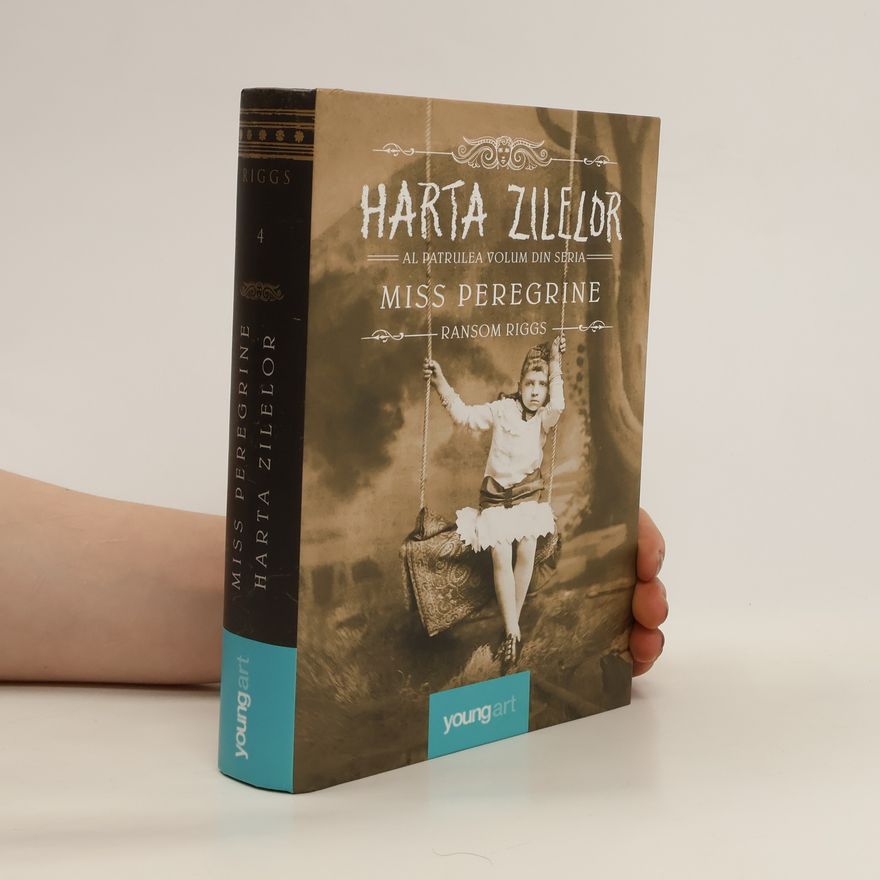 Harta Zileldr Miss Peregrine