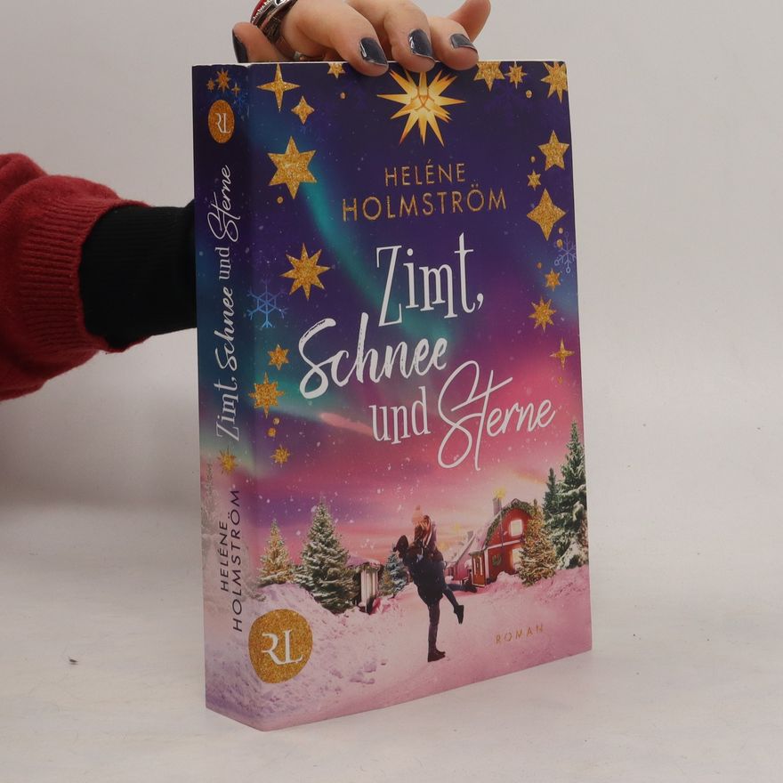 Heléne Holmström Zimt, Schnee und Sterne