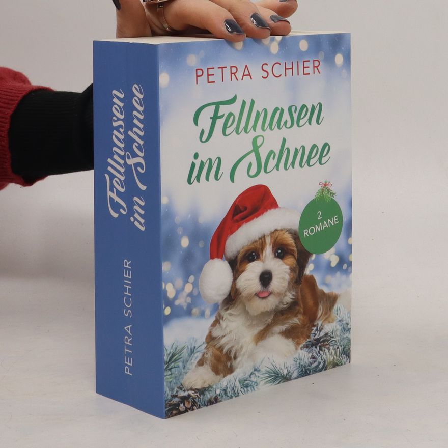 Petra Schier Fellnasen im Schnee