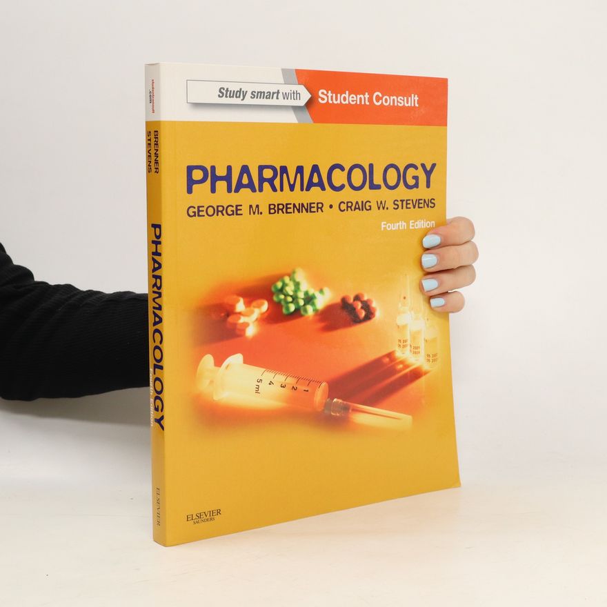 Craig W. Stevens Pharmacology