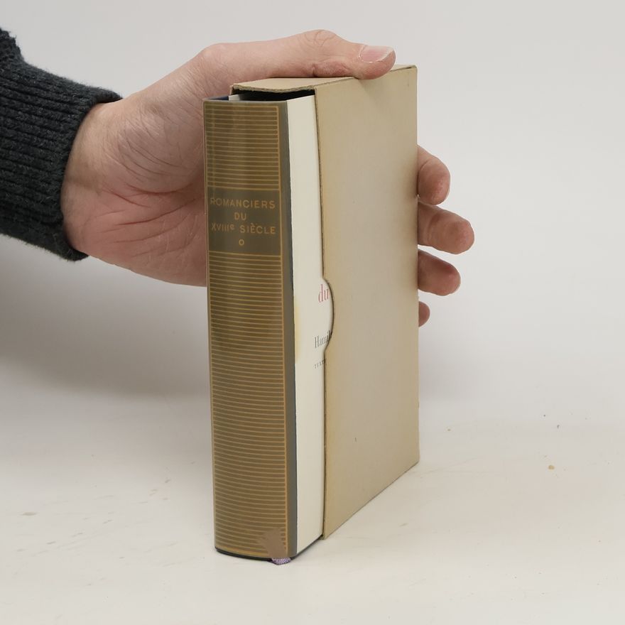 Autorenkollektiv Romanciers du XVIII Siécle