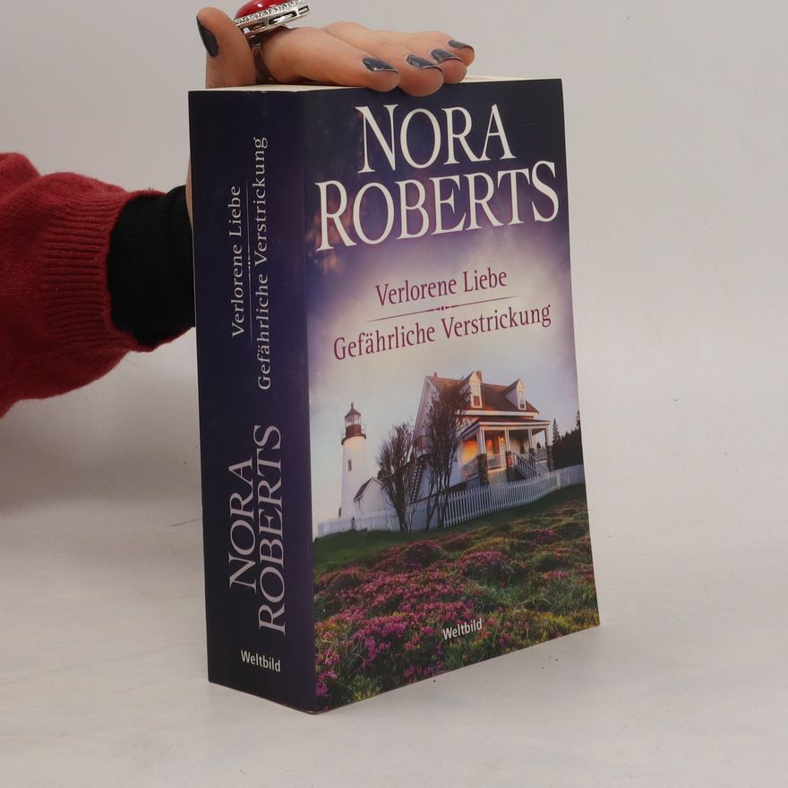 Nora Roberts Verlorene Liebe
