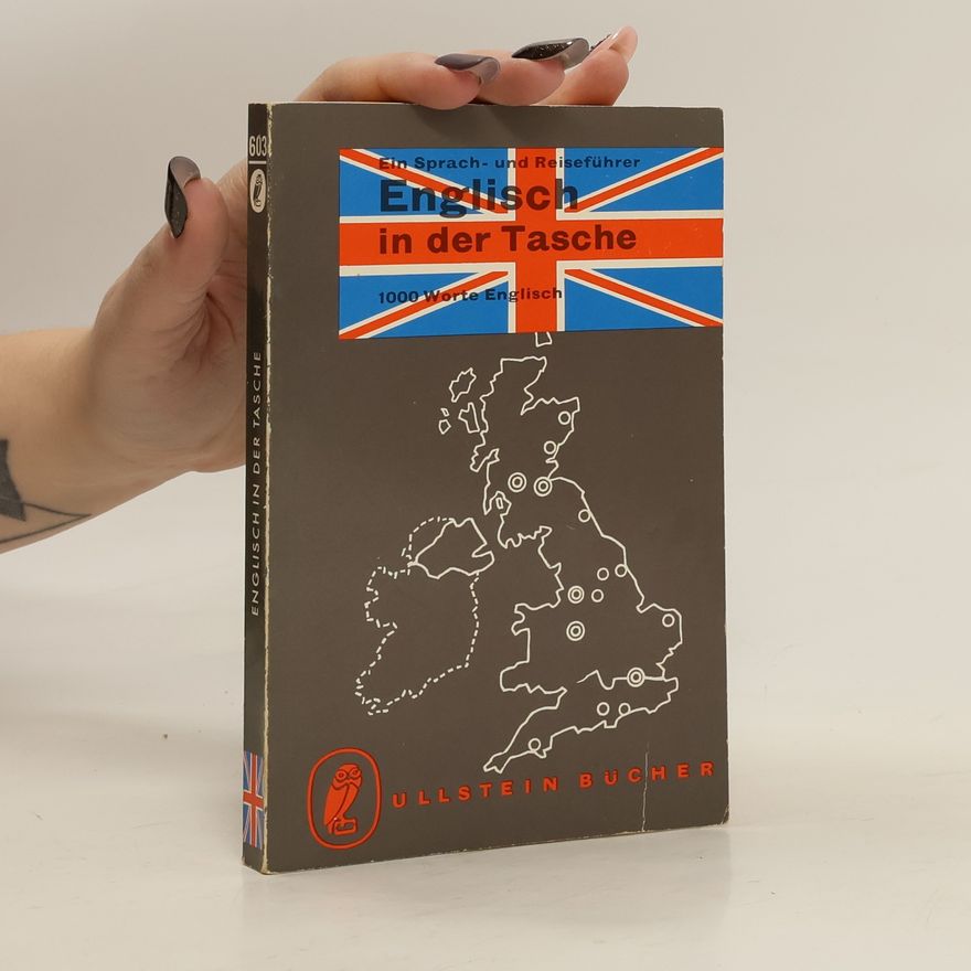 Kolektiv autorů Englisch in der Tasche