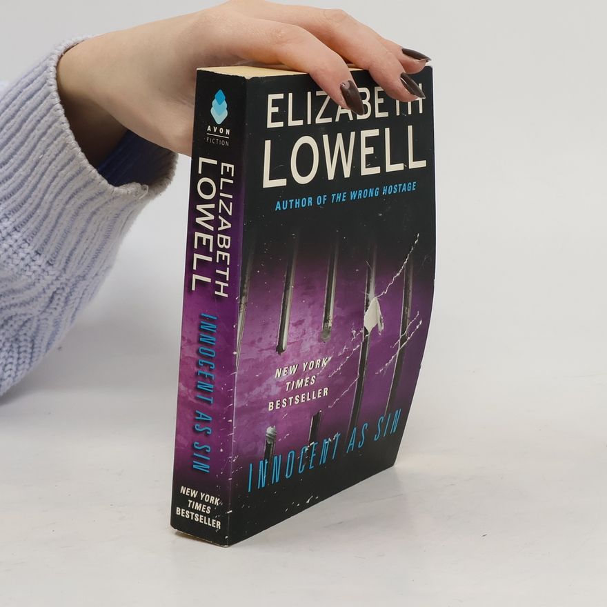 Elizabeth Lowell Innocent as Sin