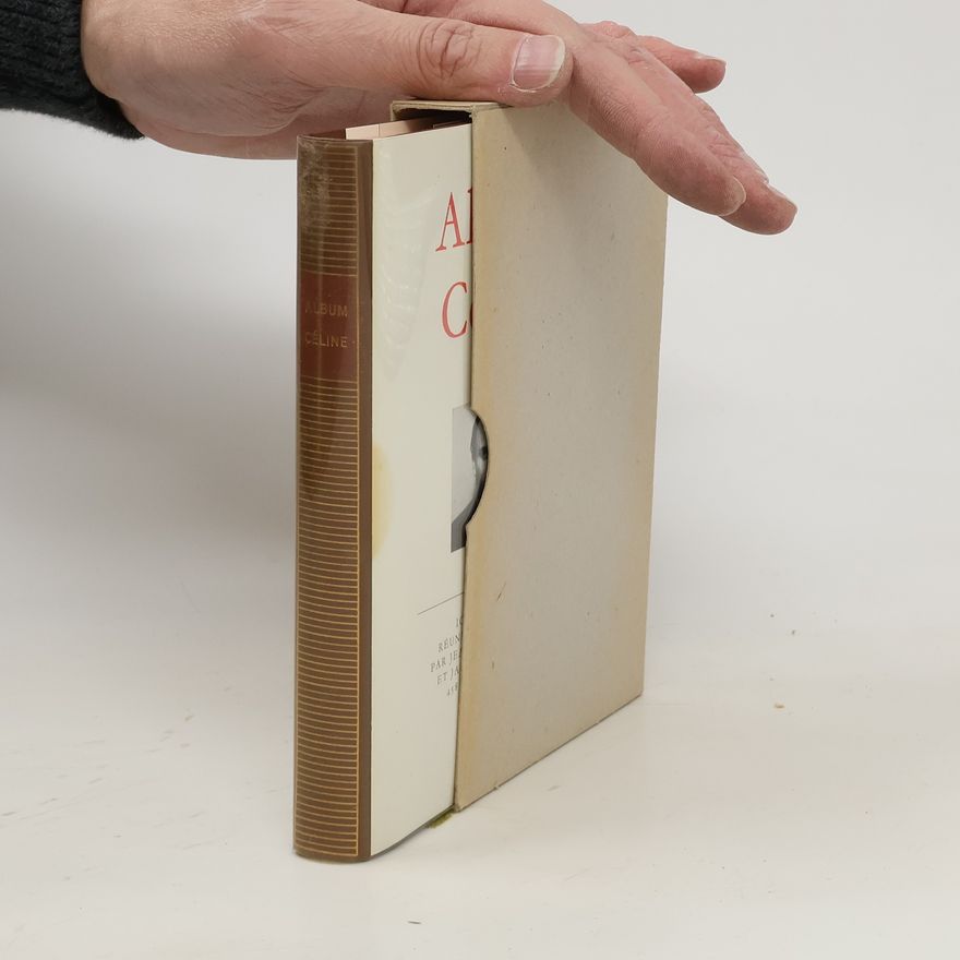 Jacques Boudillet Album Céline