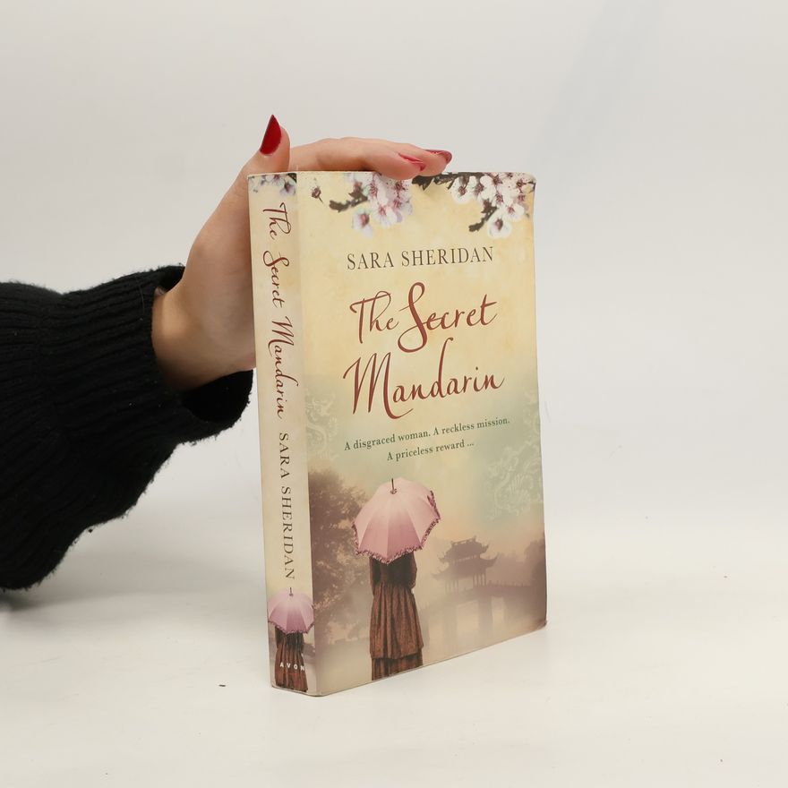 Sara Sheridan The Secret Mandarin