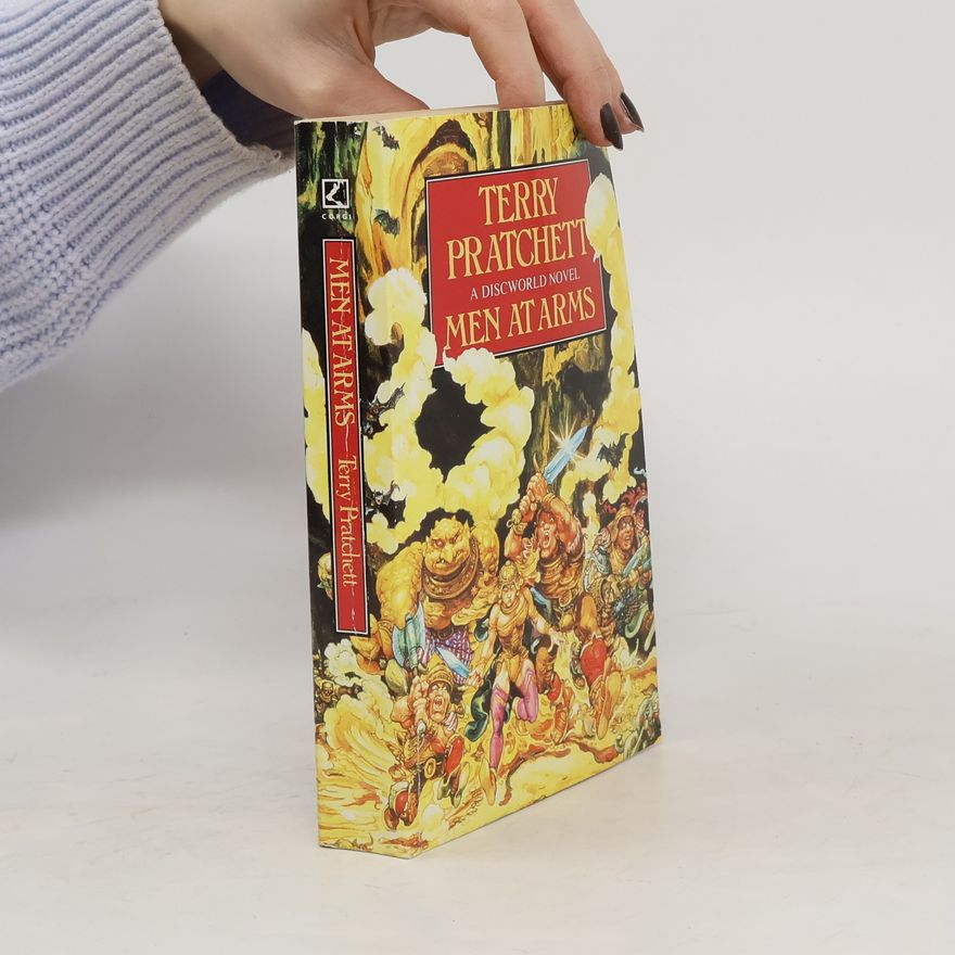 Terry Pratchett Men at Arms