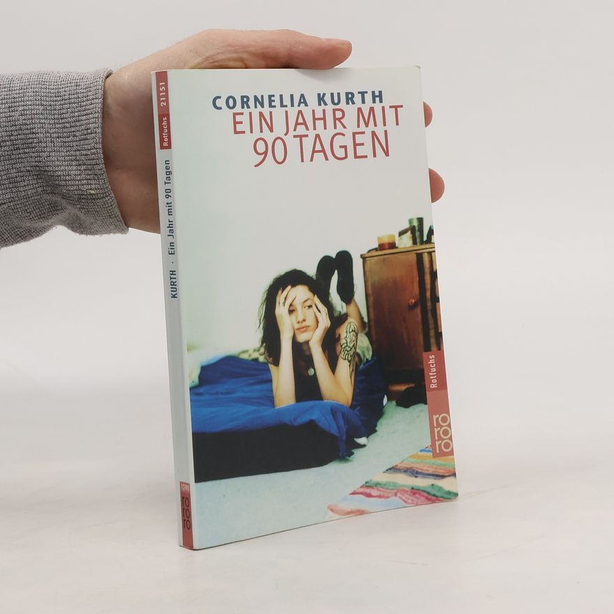 Cornelia Kurth Ein Jahr mit 90 Tagen