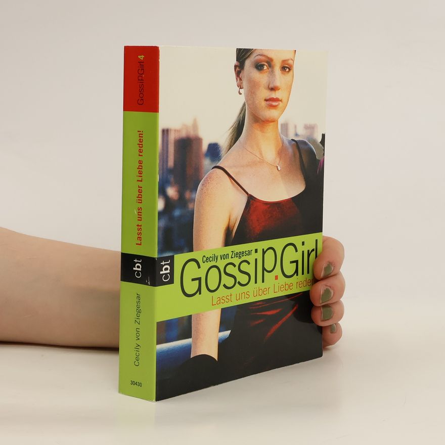 Cecily Von Ziegesar GossiPGirl 4