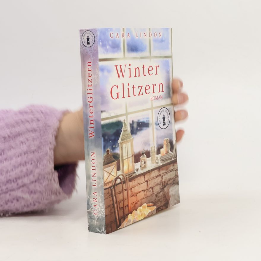 Cara Lindon Winterglitzern