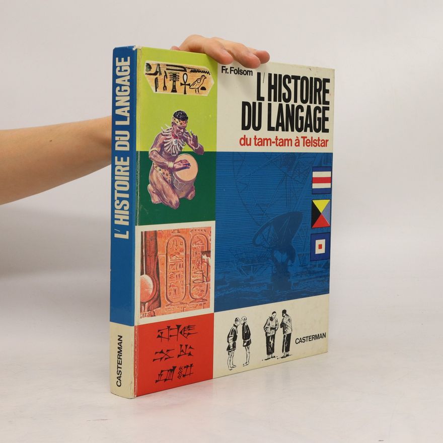 Fr. Folsom L´histoire du langage