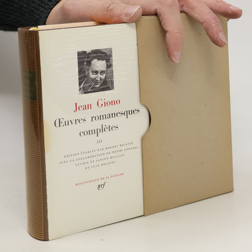Robert Ricatte Œuvres romanesques complètes III.