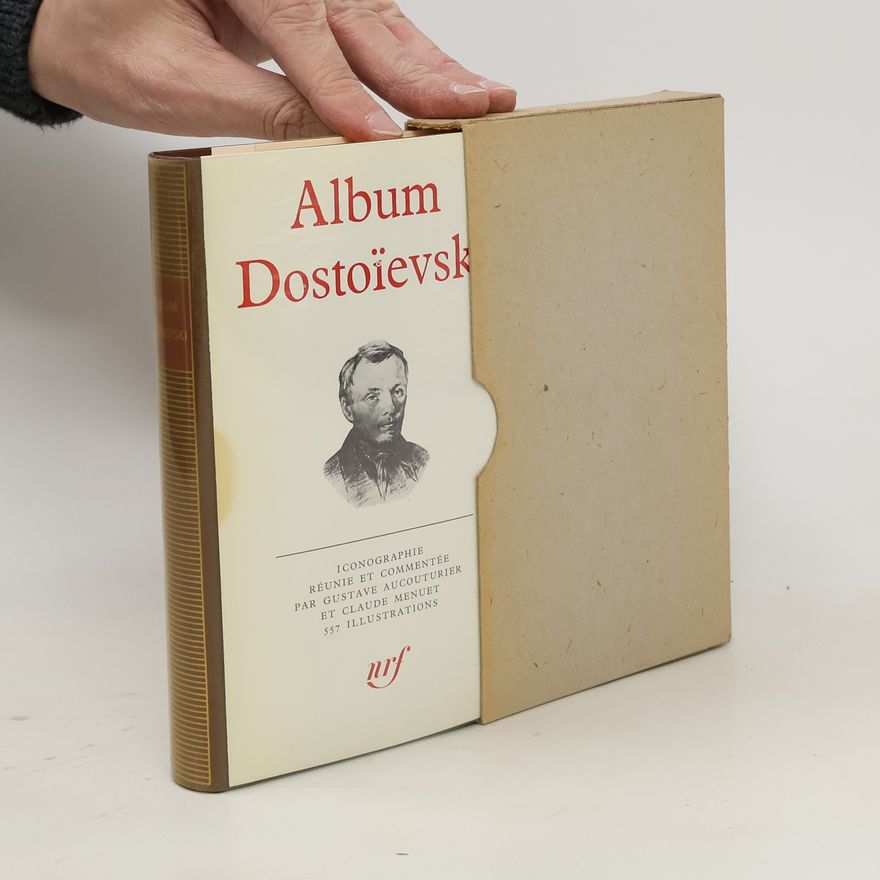 Various authors Album Dostoievski