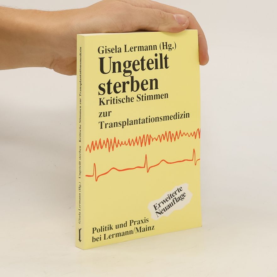 Gisela Lermann Ungeteilt sterben