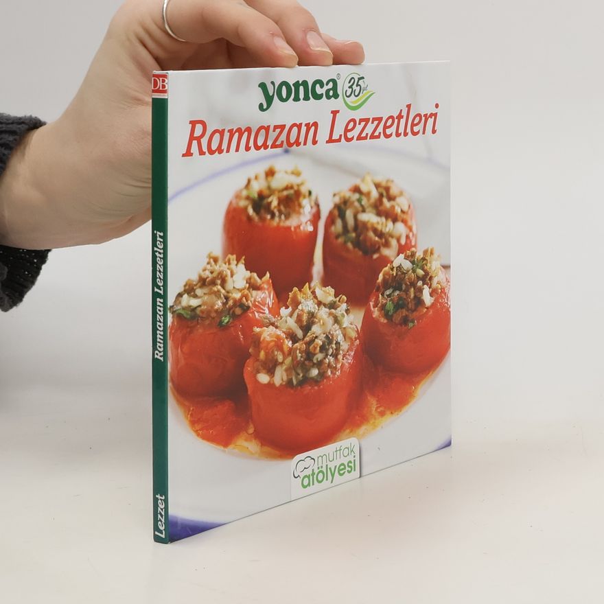 Kolektiv autorů Ramazan lezzetleri
