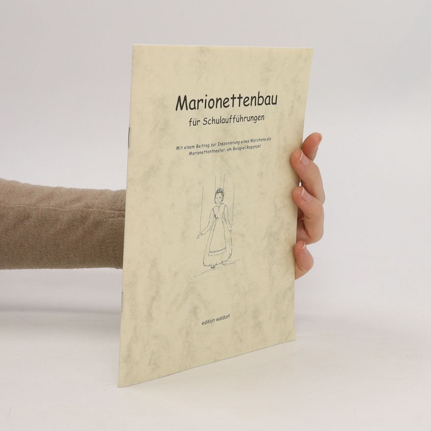 Ursula Ohlendorf Marionettenbau für Schulaufführungen