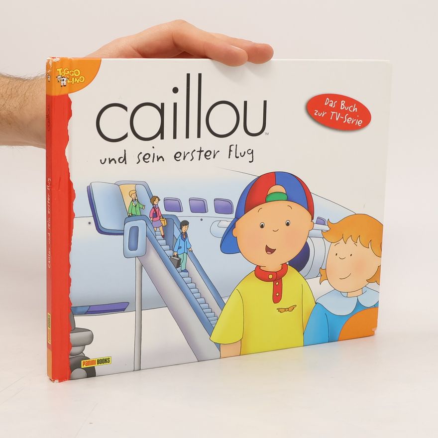 Roger Harvey Caillou und sein erster Flug