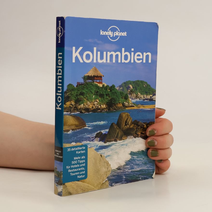 Kevin Raub Kolumbien